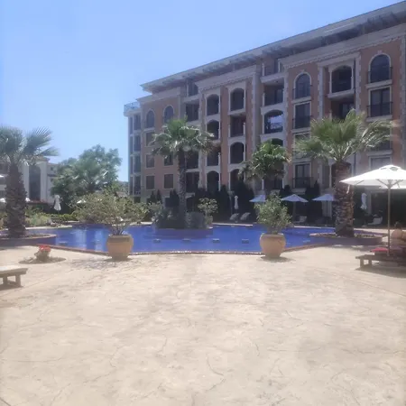 Apartament Cascadas Victory Rawda