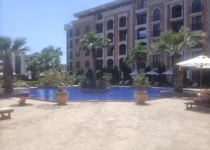 Apartmán Cascadas Victory Ravda