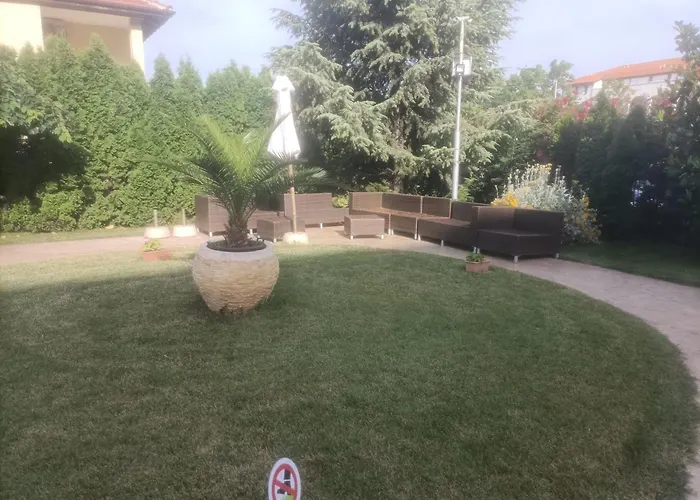 Apartmán Cascadas Victory Ravda