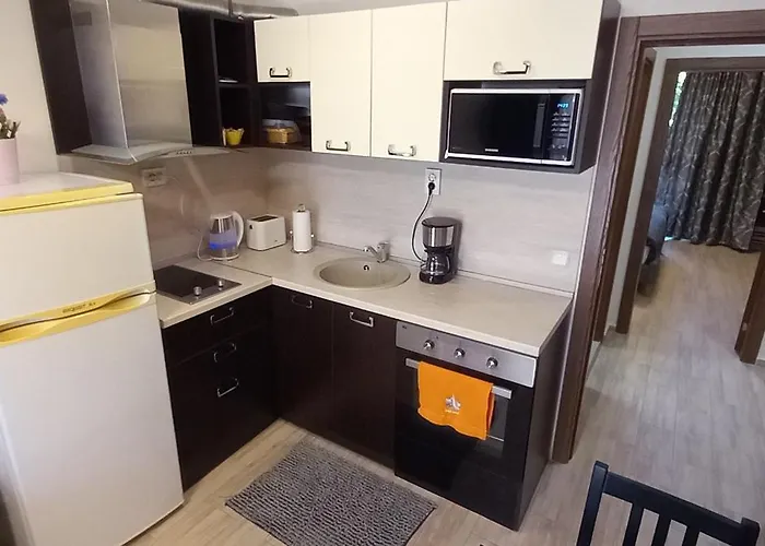 Cascadas Victory Apartmán *